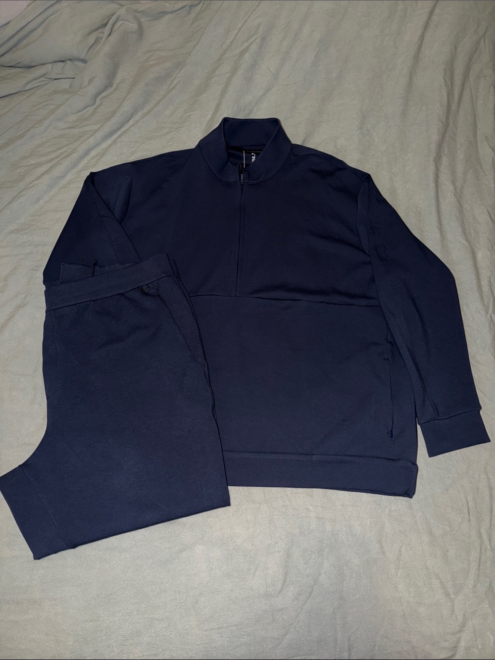 Nike 24.7 ImpossiblySoft Men's Navy